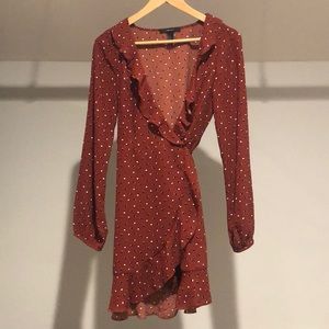 Forever21 Wrap dress